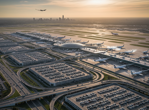 Alicante–Elche Miguel Hernández Airport